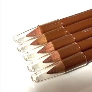 NEW (5) Jordana LIP LINER PENCIL HONEY Kohl Kajal Contour Lip Color Made In USA